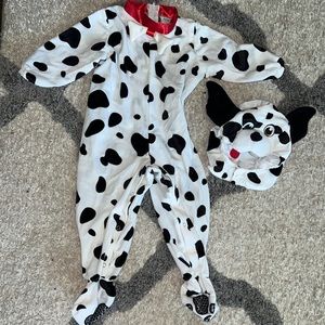 12-18 months dog Halloween costume